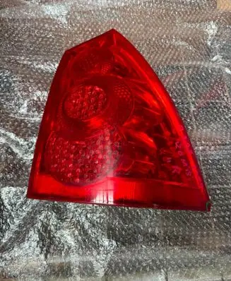 Peugeot 307 Rear/tail lights