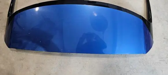Lexus NX Tailgate/trunk spoiler 7608578010 7608578020 7689278010