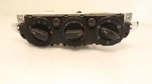 Interior fan control switch