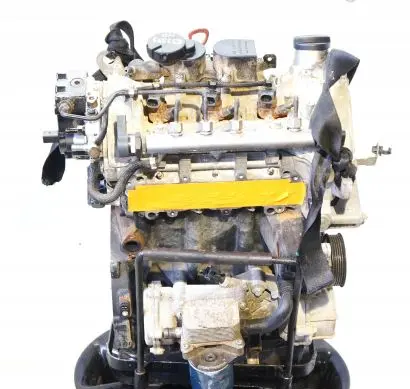 Smart ForFour I Engine