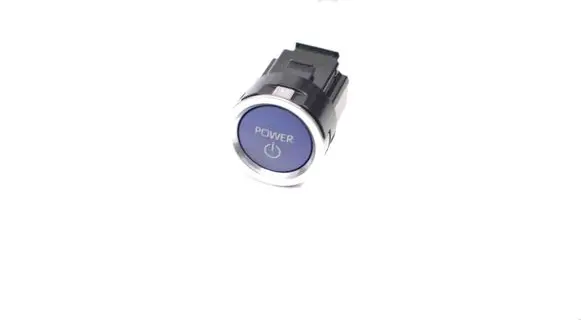 Toyota Corolla E210 E21 Engine start stop button switch 001049