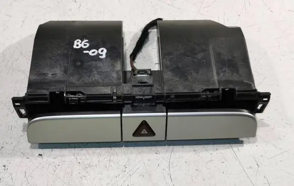 Volkswagen PASSAT B6 Sunglasses storage box 3C0858407