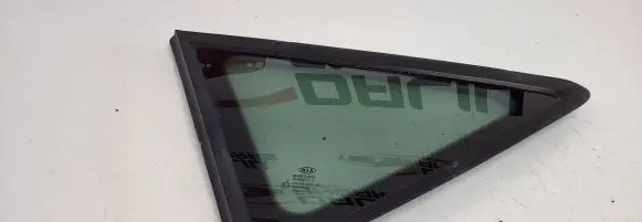 KIA Ceed Rear side window 43R000050 DOT736M335AS3 TEMPERSDT35