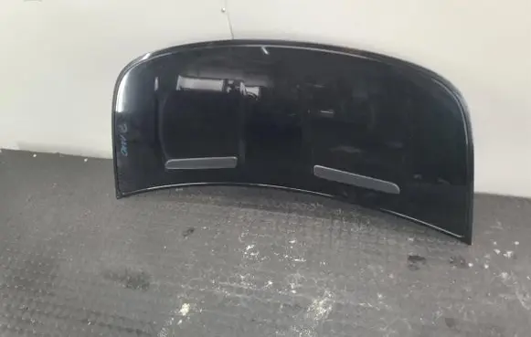 Smart ForFour I Engine bonnet/hood
