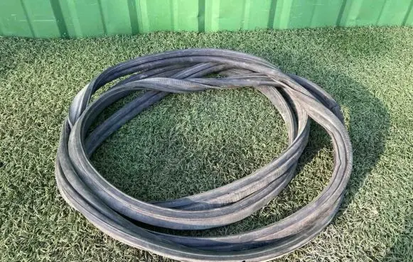 Ford Transit Trunk rubber seal (body) LK31V437N00AB