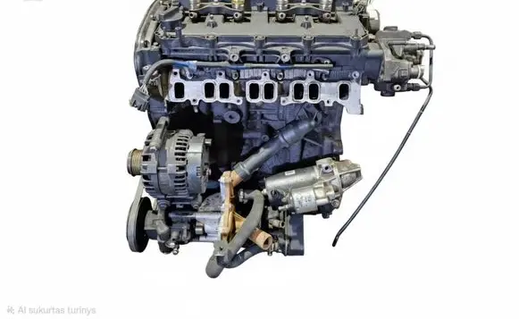 Peugeot Boxer Engine 60106K537