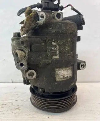 Skoda Fabia Mk1 (6Y) Air conditioning (A/C) compressor (pump) 6Q0820803D 4472208125