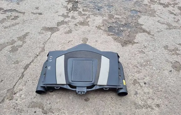 Mercedes-Benz CLS C219 Air filter box A2730901301 4619685926