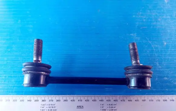 Rear anti-roll bar/stabilizer link
