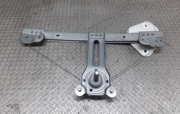 Dacia Logan I Rear door manual window regulator ARM118491