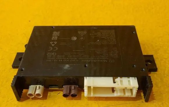 Mercedes-Benz GLE W167 Other control units/modules