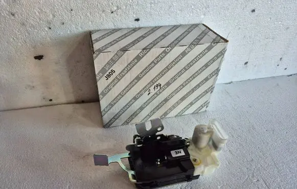 Peugeot Boxer Loading door lock 1339731080 68118618AA