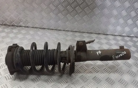 Skoda Octavia Mk2 (1Z) Front shock absorber/damper 1T0413031DN
