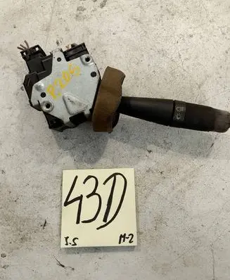 Peugeot 205 Panel lighting control switch 9753468680