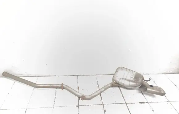 Mercedes-Benz CLS C219 Muffler/silencer 2194911200