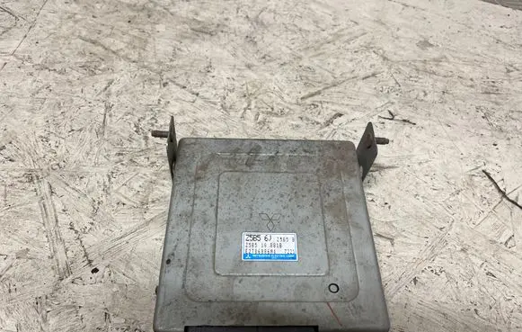 Mazda 323 F Engine control unit/module Z5B518881B E2T86886M1 Z5B56J2585B