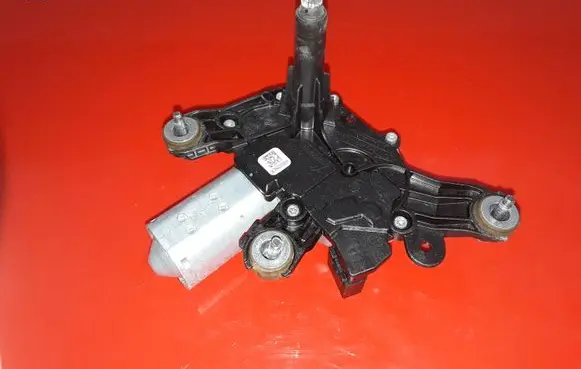 Nissan Qashqai Rear window wiper motor 287104EL0A 207922515