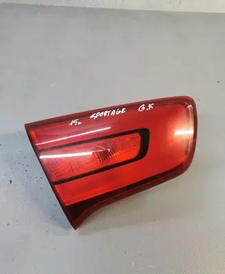 KIA Sportage Tailgate rear/tail lights