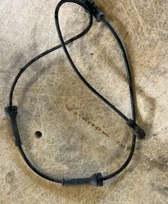 Renault Megane II ABS rear brake sensor 8200296571