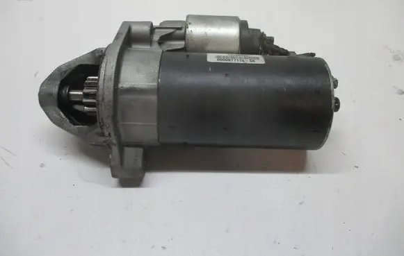 Peugeot Partner III Starter motor 10030792