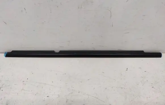 Mercedes-Benz GLE (W166 - C292) Rear door glass trim molding A2927351000 C292BKZFC