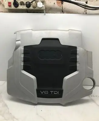 Audi A5 8T 8F Engine cover (trim) 059103925AQ