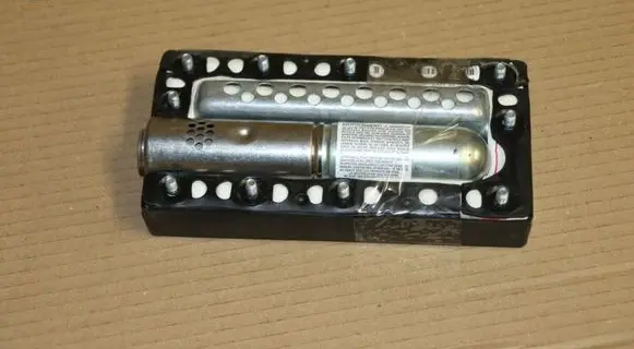 Mercedes-Benz S W220 Airbag control unit/module 00060562F