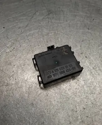 Mercedes-Benz E W211 Rain sensor A2118203126 5DC00842400