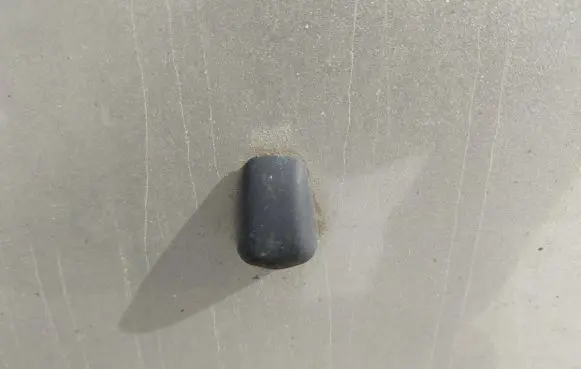 Mazda 6 Windshield washer spray nozzle 