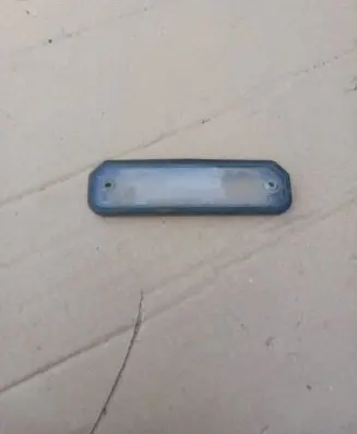Honda Civic Number plate light