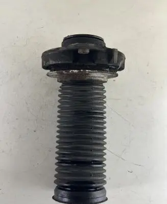 Coil spring mount