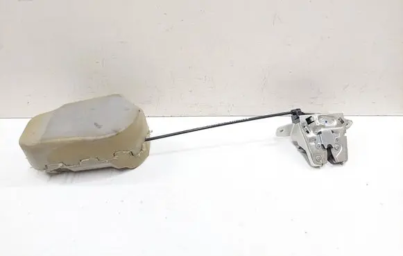 Mercedes-Benz C W204 Tailgate/trunk/boot lock/catch/latch A2047400735 A2047500060