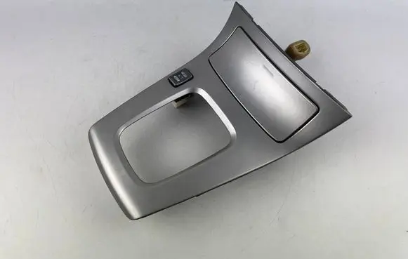 Subaru Forester SG Gear shifter surround trim plastic 