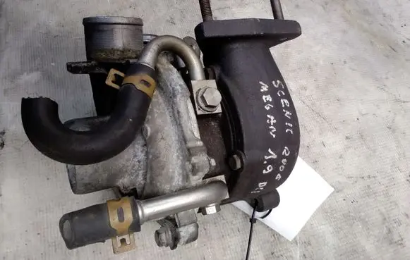 Renault Scenic II - Grand scenic II Turbo 8200575462 H8200575462 7639805