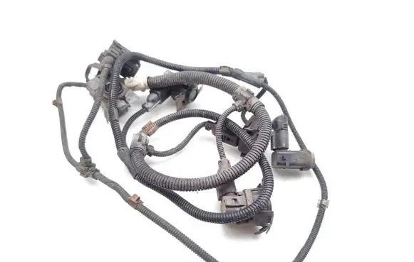 Porsche Cayenne (9PA) Parking sensor (PDC) wiring loom 7L5971104