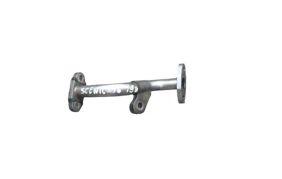 Renault Scenic II - Grand scenic II Turbo turbocharger oiling pipe/hose