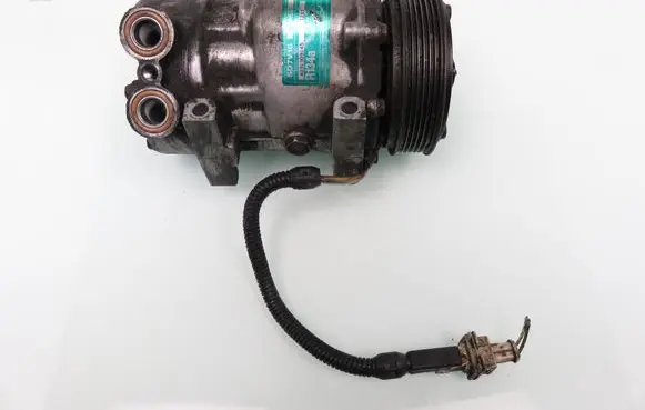 Citroen C5 Air conditioning (A/C) compressor (pump) 1211 4891909145
