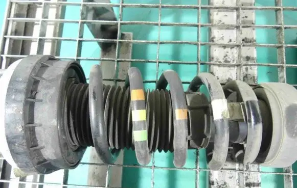 Jaguar XF X260 Front coil spring IMPRK1168021