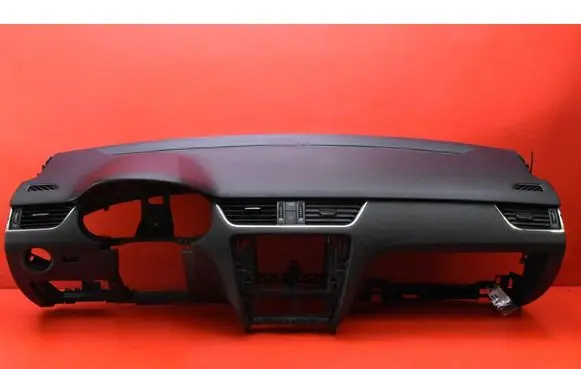 Skoda Octavia Mk3 (5E) Dashboard