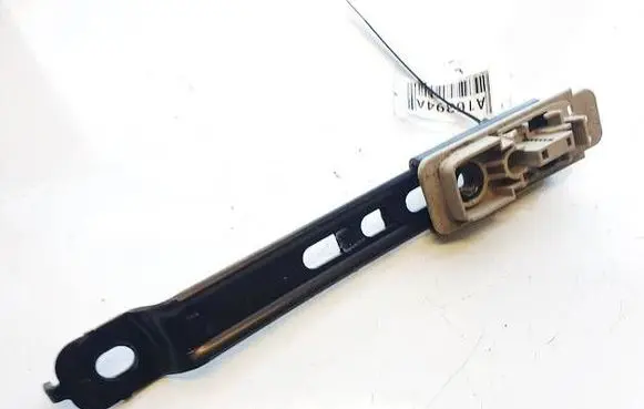Nissan Juke I F15 Seat belt adjustment rail 6096312a
