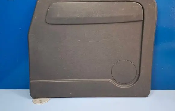 Renault Kangoo II Dashboard side end trim 829A04210R 8200419478