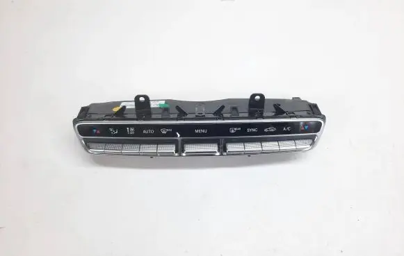 Mercedes-Benz GLC X253 C253 Climate control unit A2059058813 0000100994 A2C1115200001