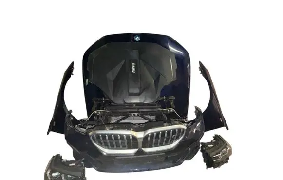 BMW i5 G60 Front piece kit 