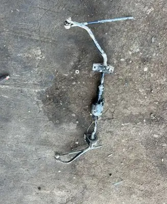 BMW 7 E65 E66 Active stabilizer 6752800 852400142003 28000703289010210