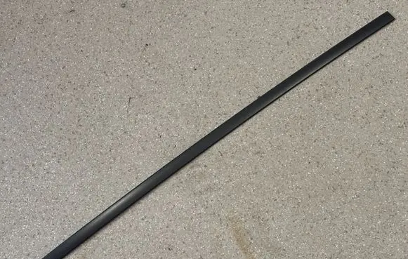 BMW 3 G20 G21 Other rear door trim element 7485824