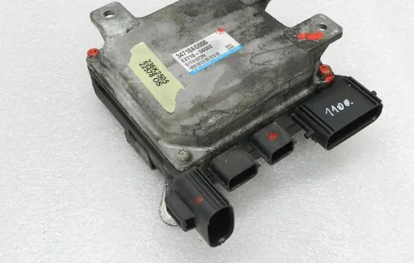 Subaru Forester SH Power steering control unit/module 34710AG000