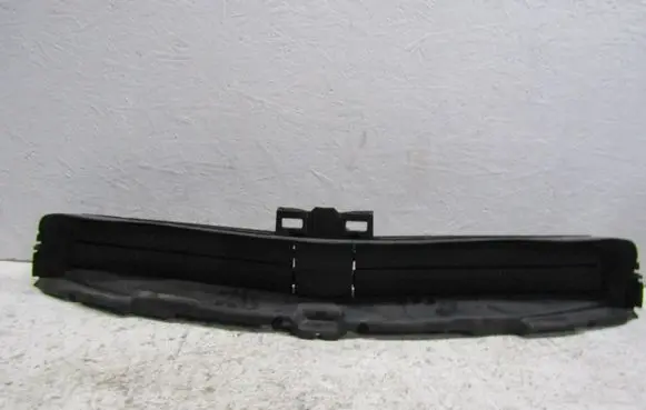 BMW 5 E60 E61 Intercooler air guide/duct channel 3U5A1A69804