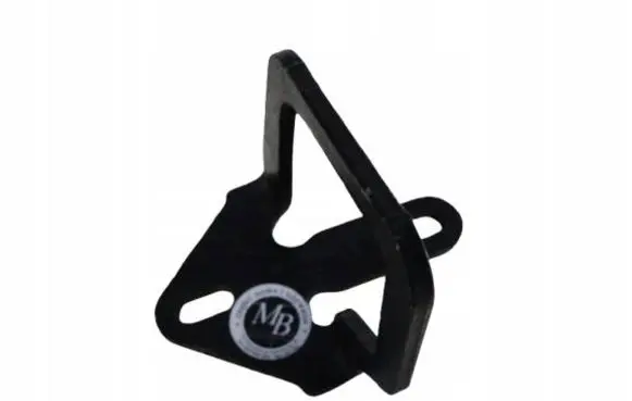 Mercedes-Benz A W177 Engine bonnet/hood lock/latch loop/hook A2468800360