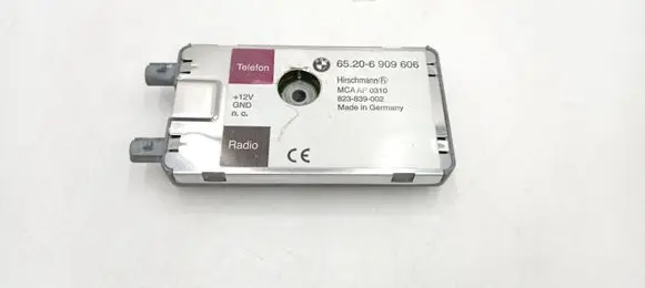BMW 3 E46 Aerial antenna amplifier 65206909606 6909606