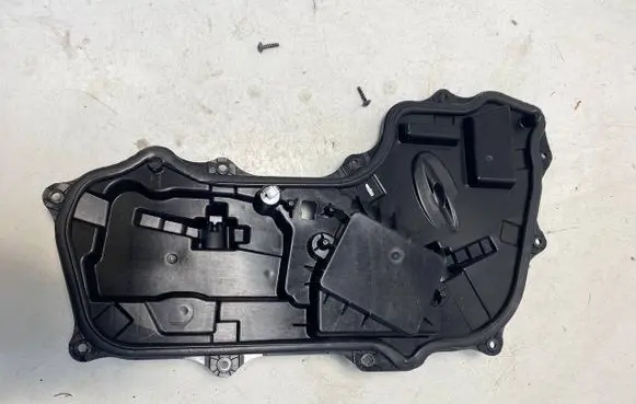 Land Rover Range Rover Evoque L551 Exhaust manifold R8D221123AB 532123458 R8D2-21123-AB